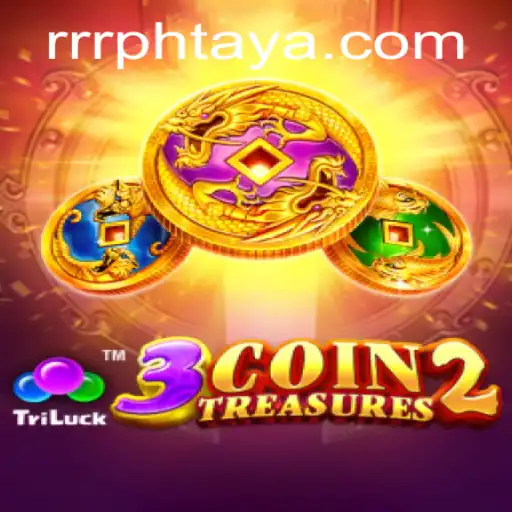 Explore the Exciting Universe of 3CoinTreasures2 with RRR PH