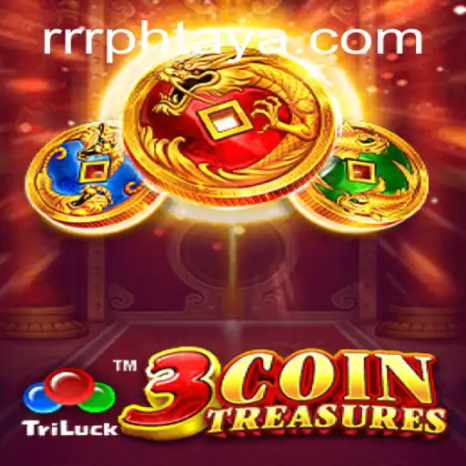 Discover the Enchanting World of 3CoinTreasures: A New Gaming Sensation