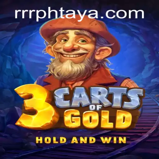 Exploring the Thrills of 3cartsOfGold: An Adventure in the World of RRR PH