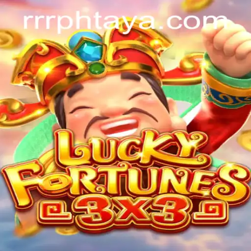 Unveiling the Excitement of LUCKYFORTUNES3x3: A New Gaming Sensation