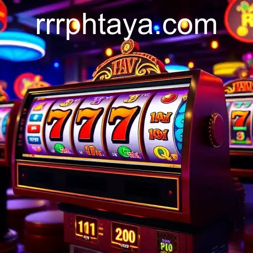 Exploring the Exciting World of Online Slots with RRR PH
