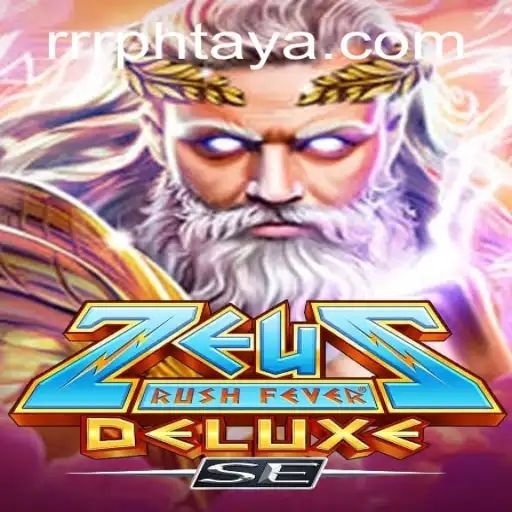 Unleashing the Thunder of Fun: Experience ZeusRushFeverDeluxeSE with RRR PH